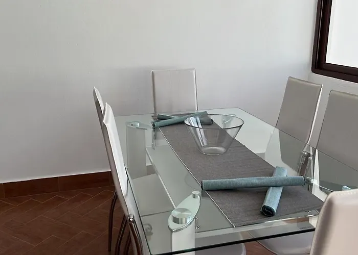 Linda 别墅 普拉亚布兰卡