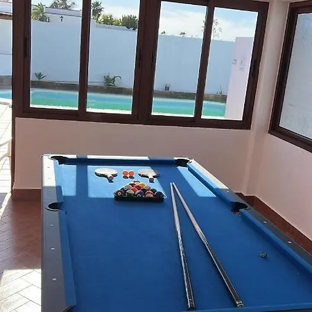 Linda Villa Playa Blanca (Lanzarote)